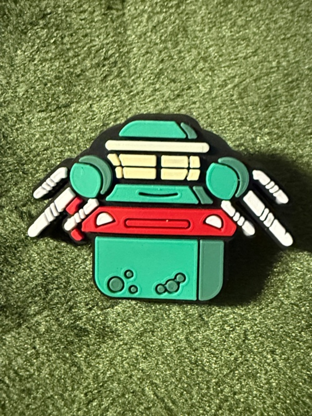 Fortnite Themed Shoe Charm